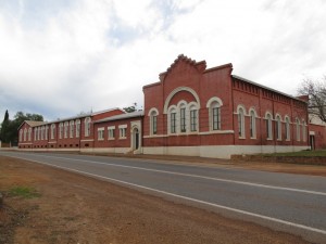 New Norcia - The Old School