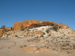 Mt Magnet - The Caves