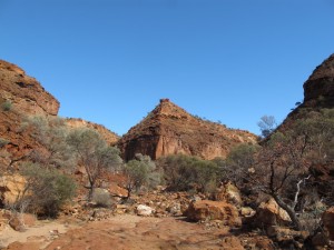 Temple Gorge, Kennedy Range Nation Park