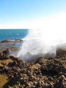 The Blowholes, Carnarvon