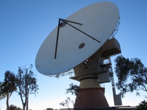 OTC Satellite Communications Centre, Carnarvon