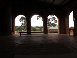 New Norcia - Handball Courts