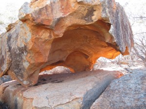 Mt Magnet - The Granites