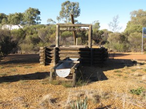 Dalwallinu Old Well