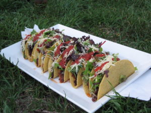 Dollar Tacos at the Dan O'Connell