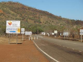 Visiting the Border