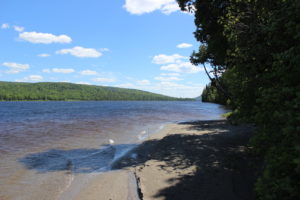 Lac de l'Est