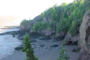 Hopewell Rocks