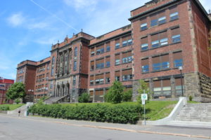 Saint John High School